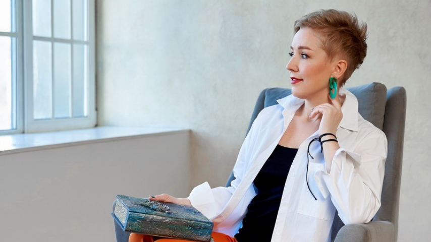 Ольга Гейзер, эксперт по саморазвитию, парапсихолог