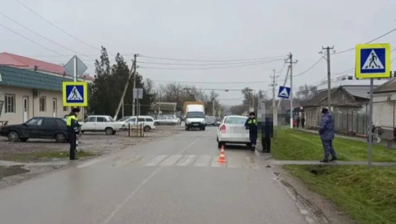      Фото: УГИБДД СК