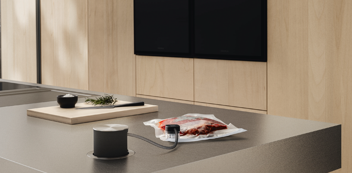 Вакуумный упаковщик BORA QVac