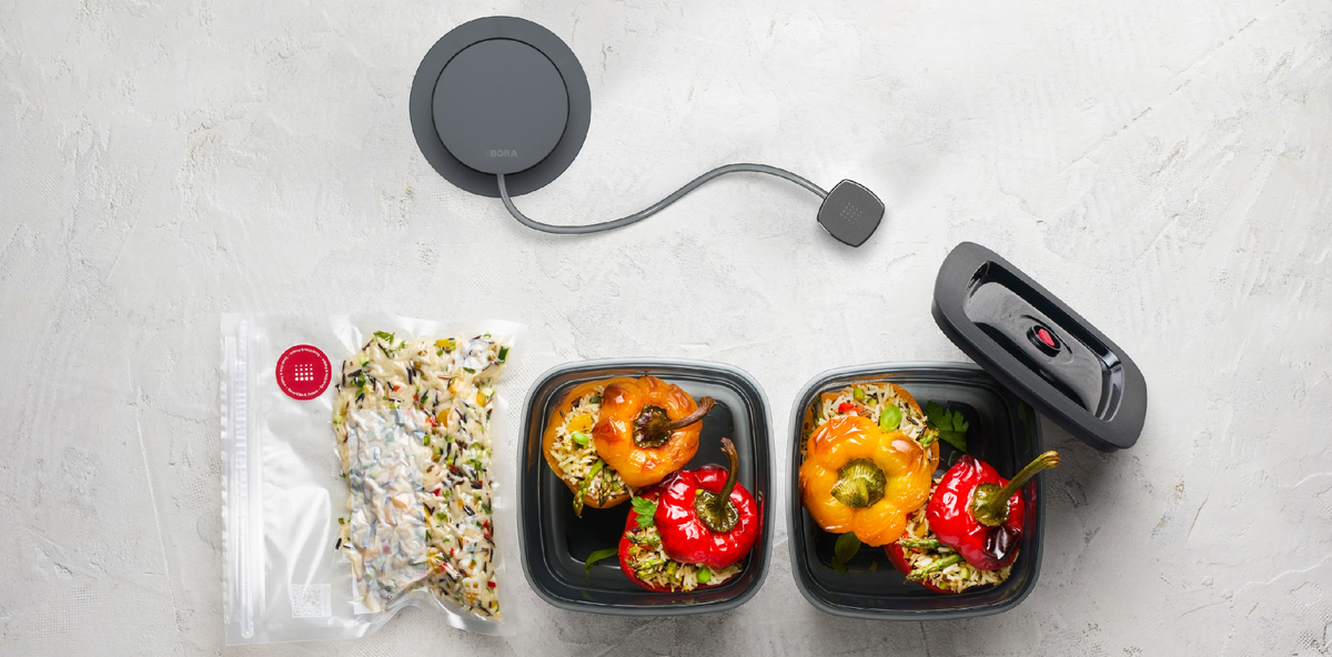 Система BORA QVac