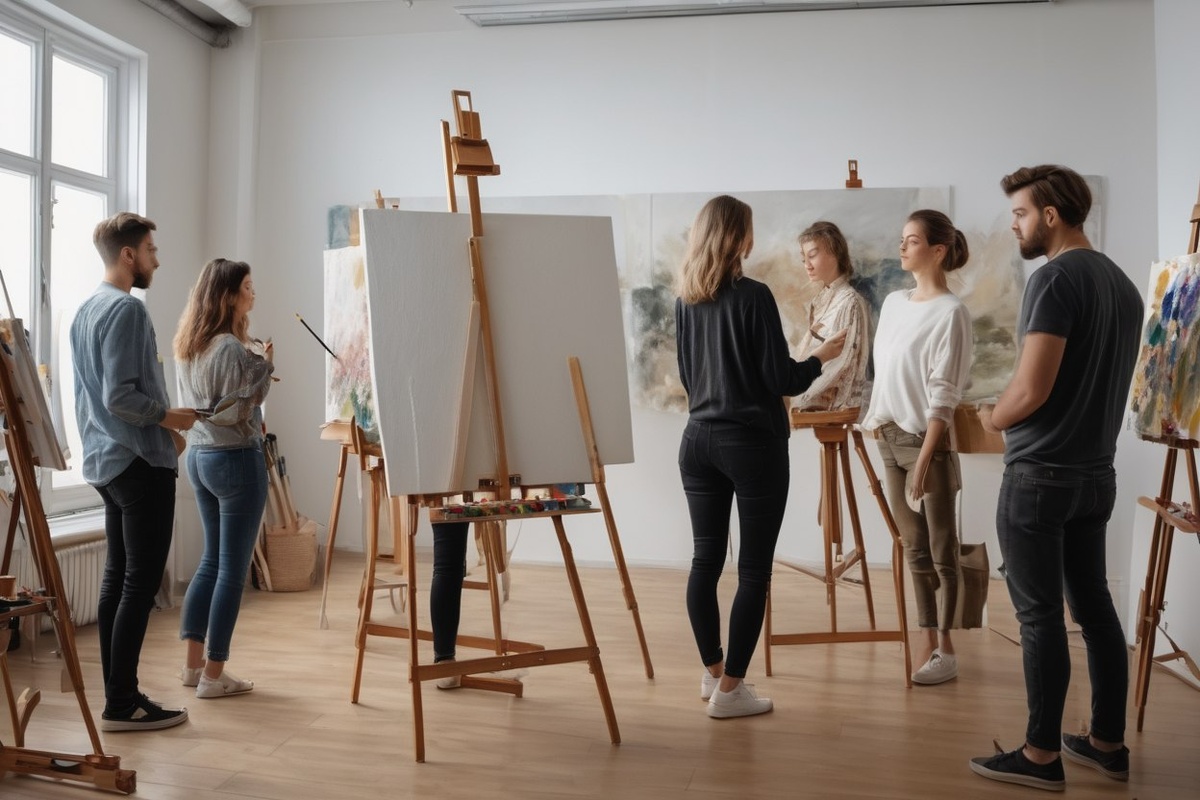 Учение свет, а неученых тьма. Или что-то такое. За картинку спасибо ИИ