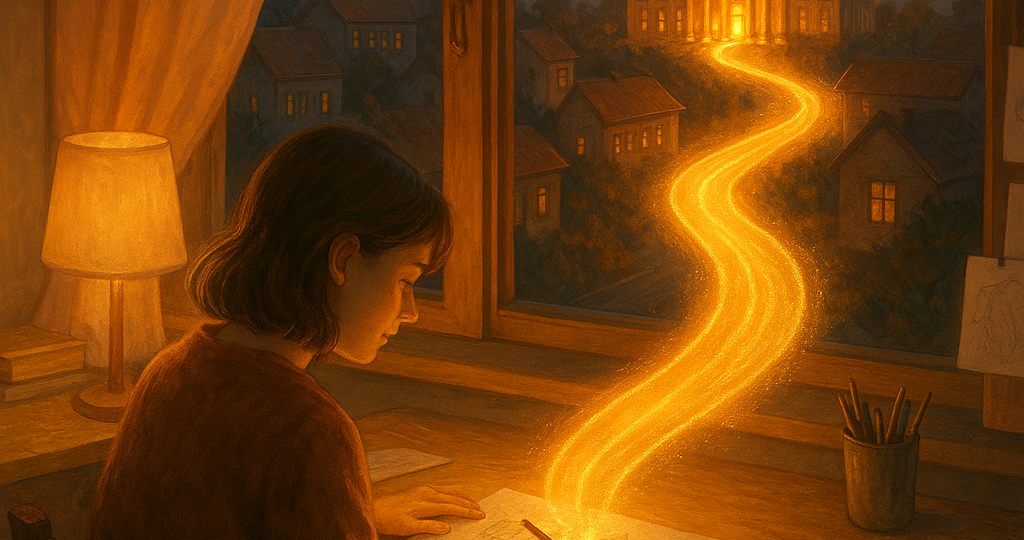 Как поступить в творческий вуз из маленького города