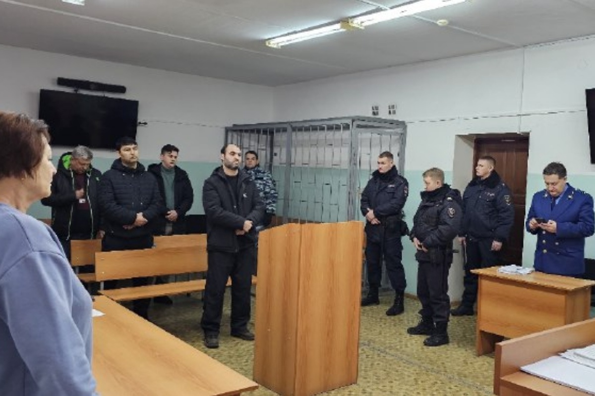    Фото: Серовский районный суд