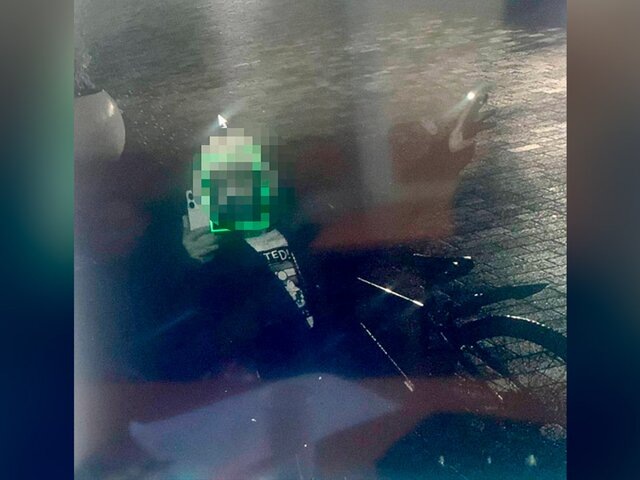    Фото: телеграм-канал "Полиция Сочи"