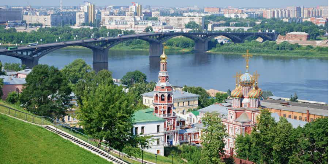 Нижний Новгород: город контрастов и возможностей