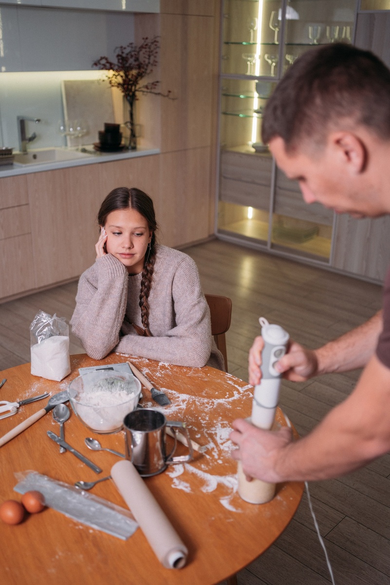 Анастасия, она же Настюшка-опасность