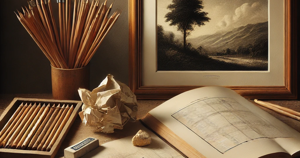 Как подготовиться к творческому экзамену за год: подробный план, распределение времени и стратегия развития навыков