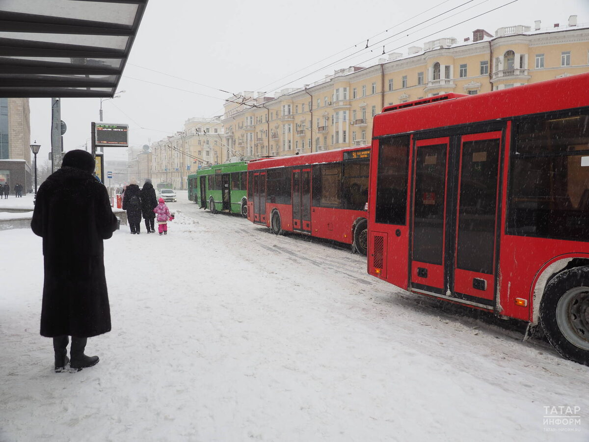 Фото: © Рамиль Гали / «Татар-информ»