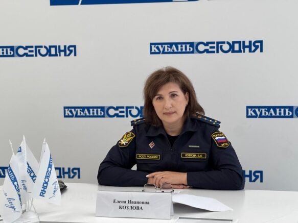    Елена Козлова / "Кубань Сегодня"