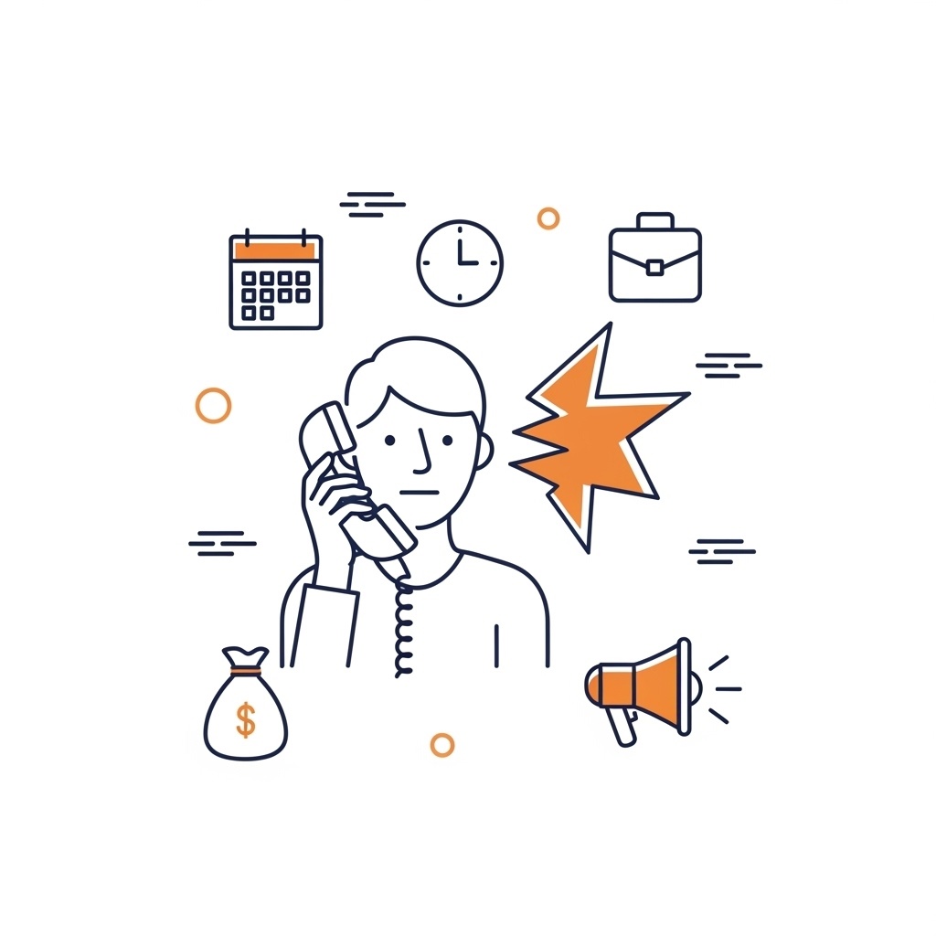 Коллекторы звонят и угрожают? Узнайте, сколько раз могут звонить коллекторы по закону, как подать жалобу на нарушения и защитить близких от незаконных действий.