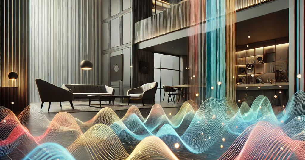 Акустический дизайн пространств: роль звука в архитектуре и интерьерах