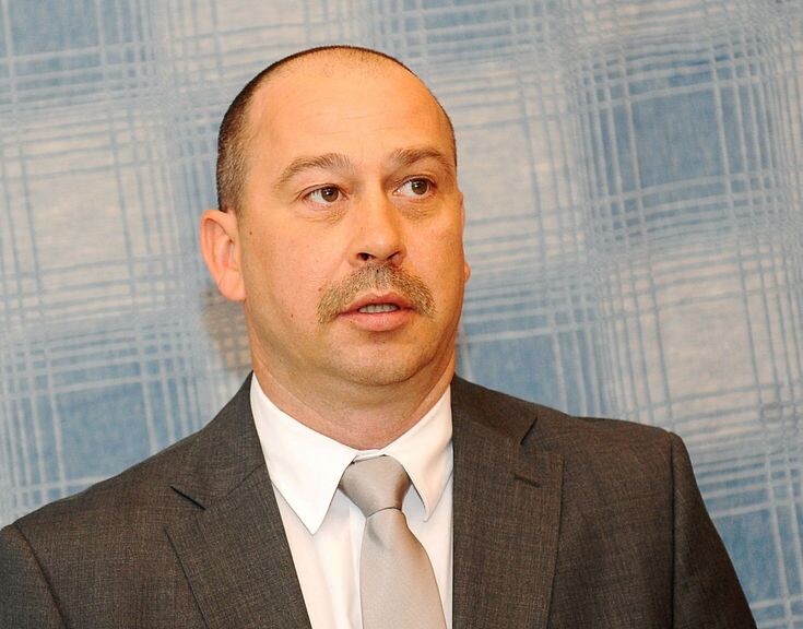 Юрис Лаздиньш © db.lv