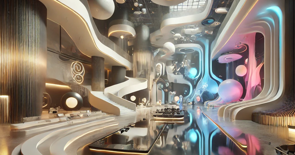 Музейный и выставочный дизайн: специфика профессии и принципы проектирования экспозиций