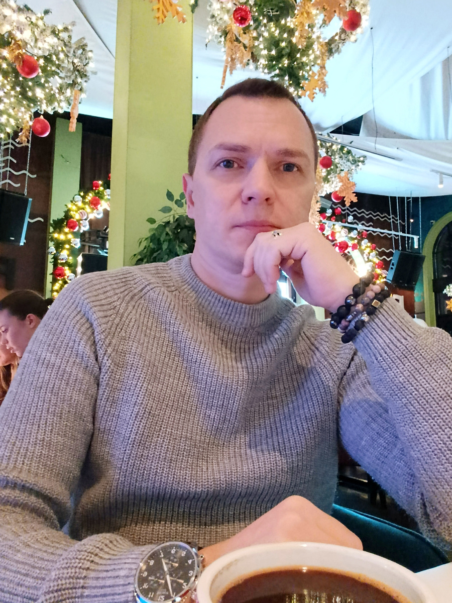 Павел Рудченко