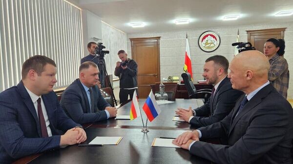    © Sputnik / Элина Габараева