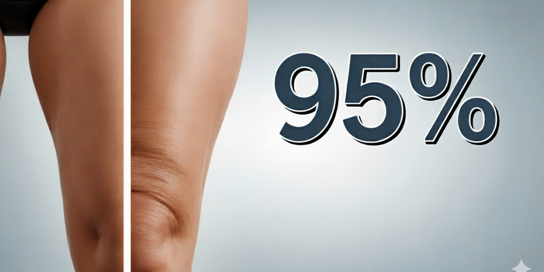 Правда о Целлюлите: почему возникает «апельсиновая корка» и как избавиться от неё?