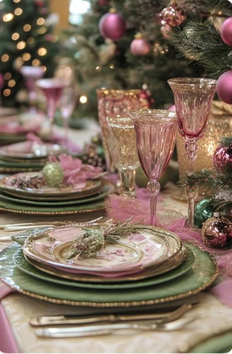 Новогодний декор