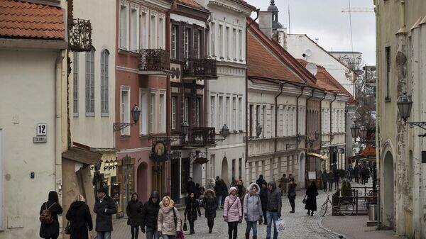    © Sputnik / Надежда Кульбине