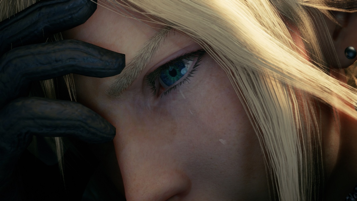 Фото: Final Fantasy 7 Remake