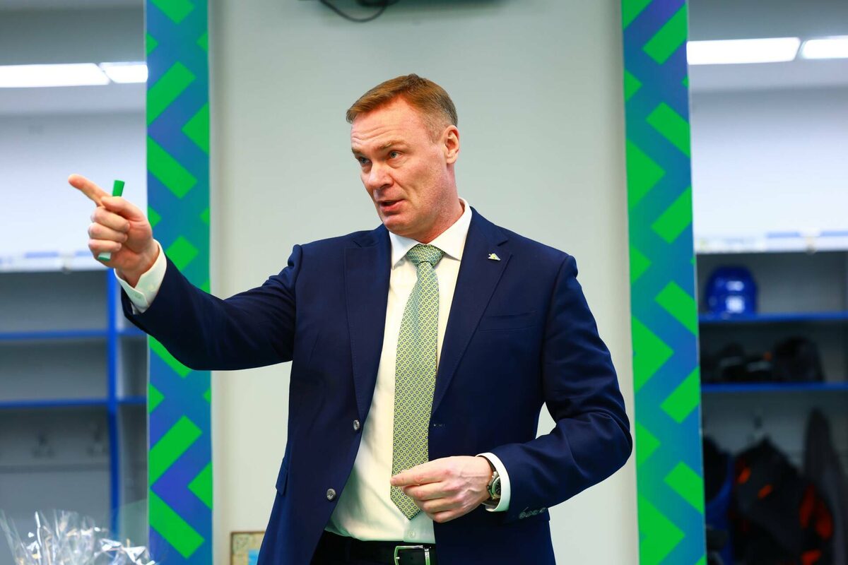 Фото: пресс-служба ХК "Салават Юлаев"