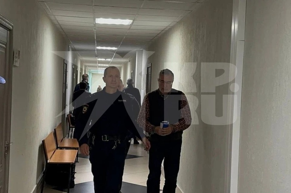  Первоначально суд отправил Прямилова в СИЗО. Алиса ВЬЮШКИНА