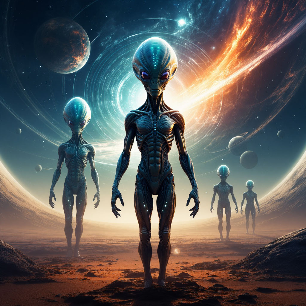 Почему мы до сих пор не нашли внеземную жизнь Разгадываем парадокс Ферми