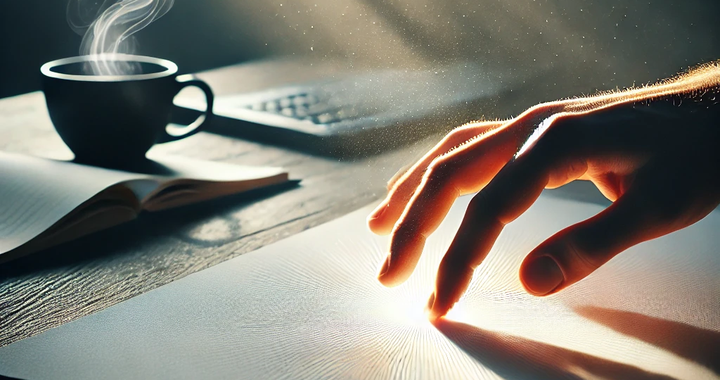 Как побороть страх чистого листа: 7 работающих способов для художников