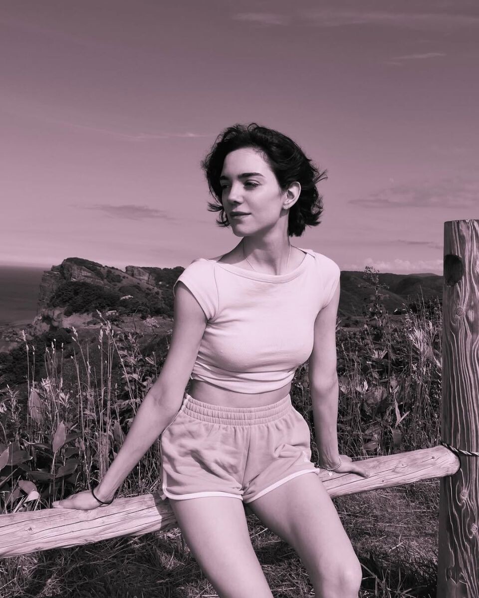    Евгения Медведева. Источник: @jmedvedevaj*