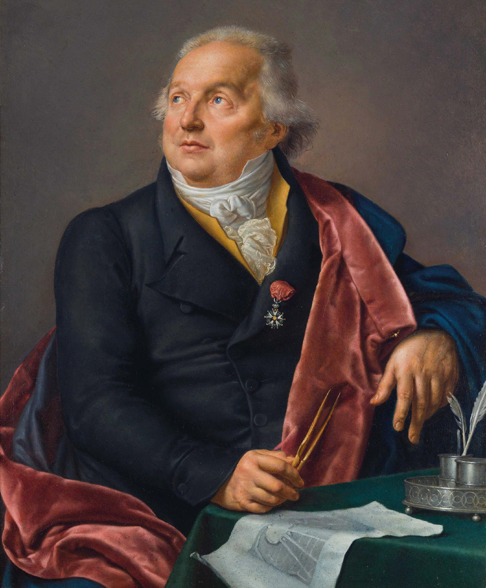 Джузеппе Валадье (Giuseppe Valadier, 14.04.1762 - 01.02.1839)