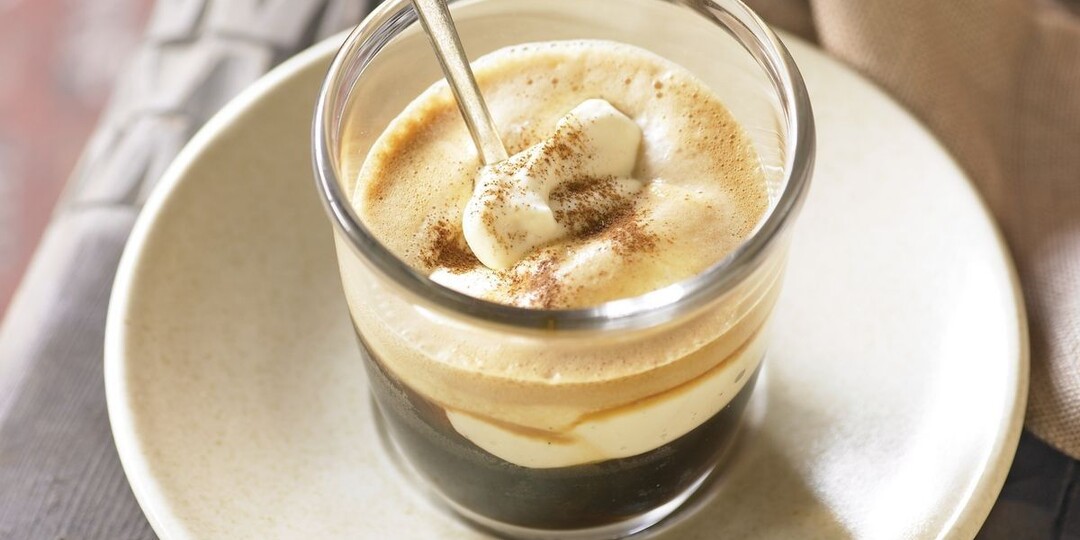 Кофе по-баварски: Самый уютный и густой способ выпить кофе