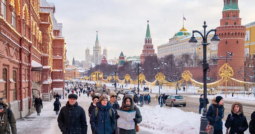 Что посмотреть в Москве за один день зимой: топ-10 лучших достопримечательностей 2025