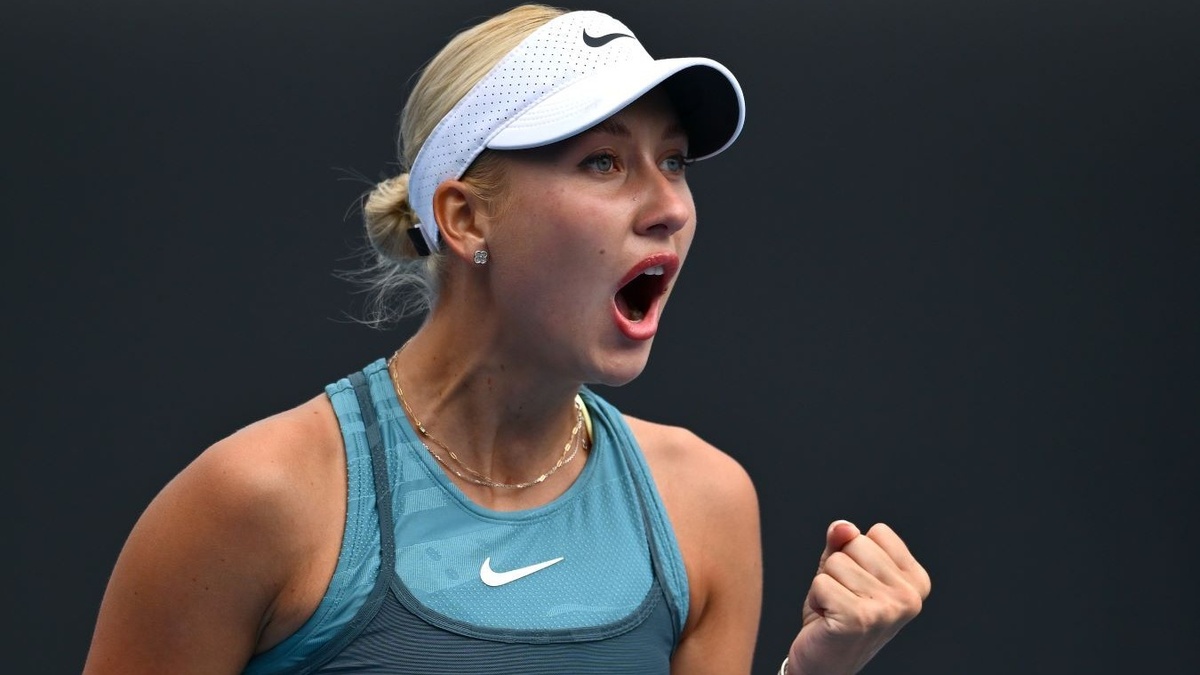 Анастасия Потапова, 51-я ракетка мира