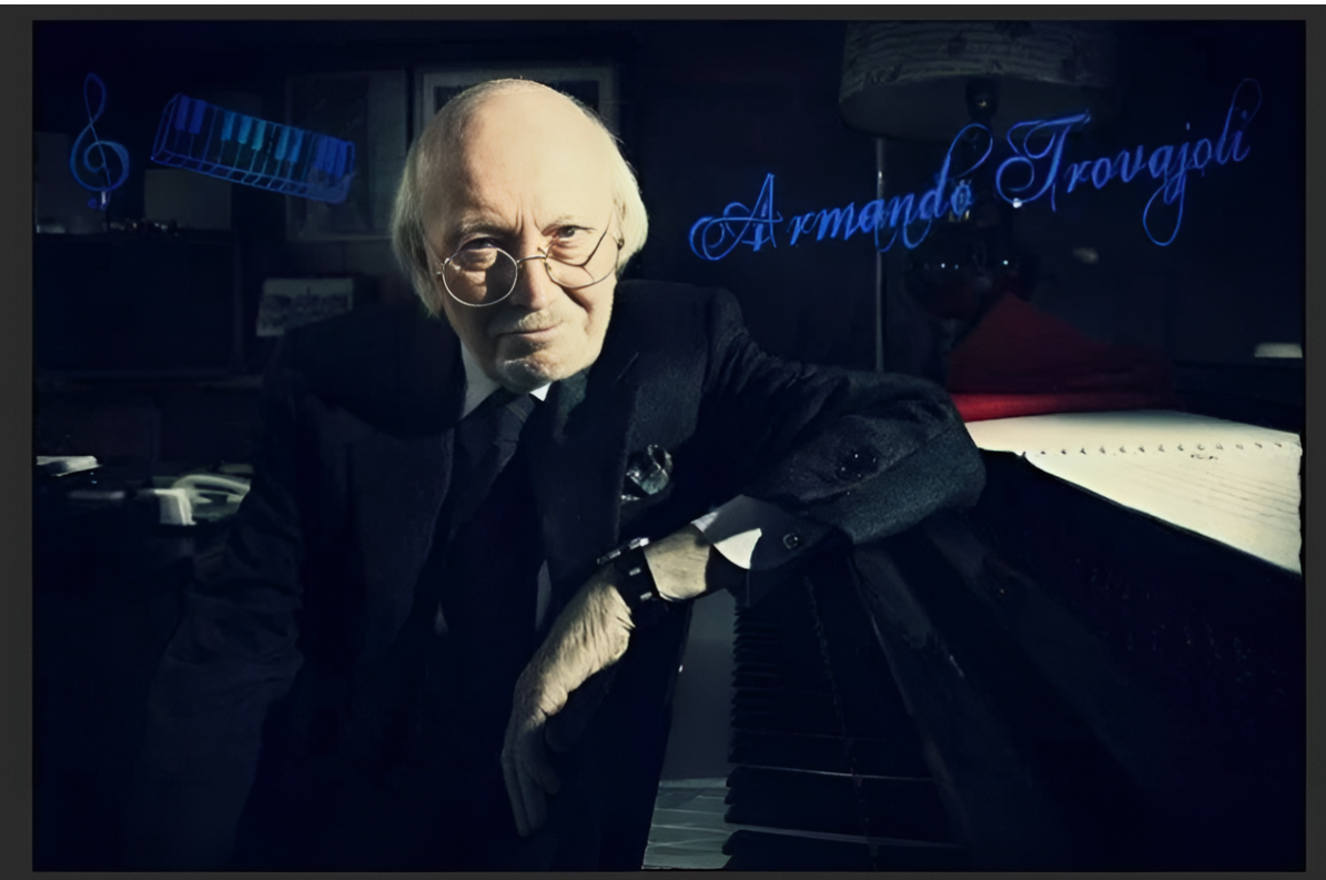 Армандо Тровайоли