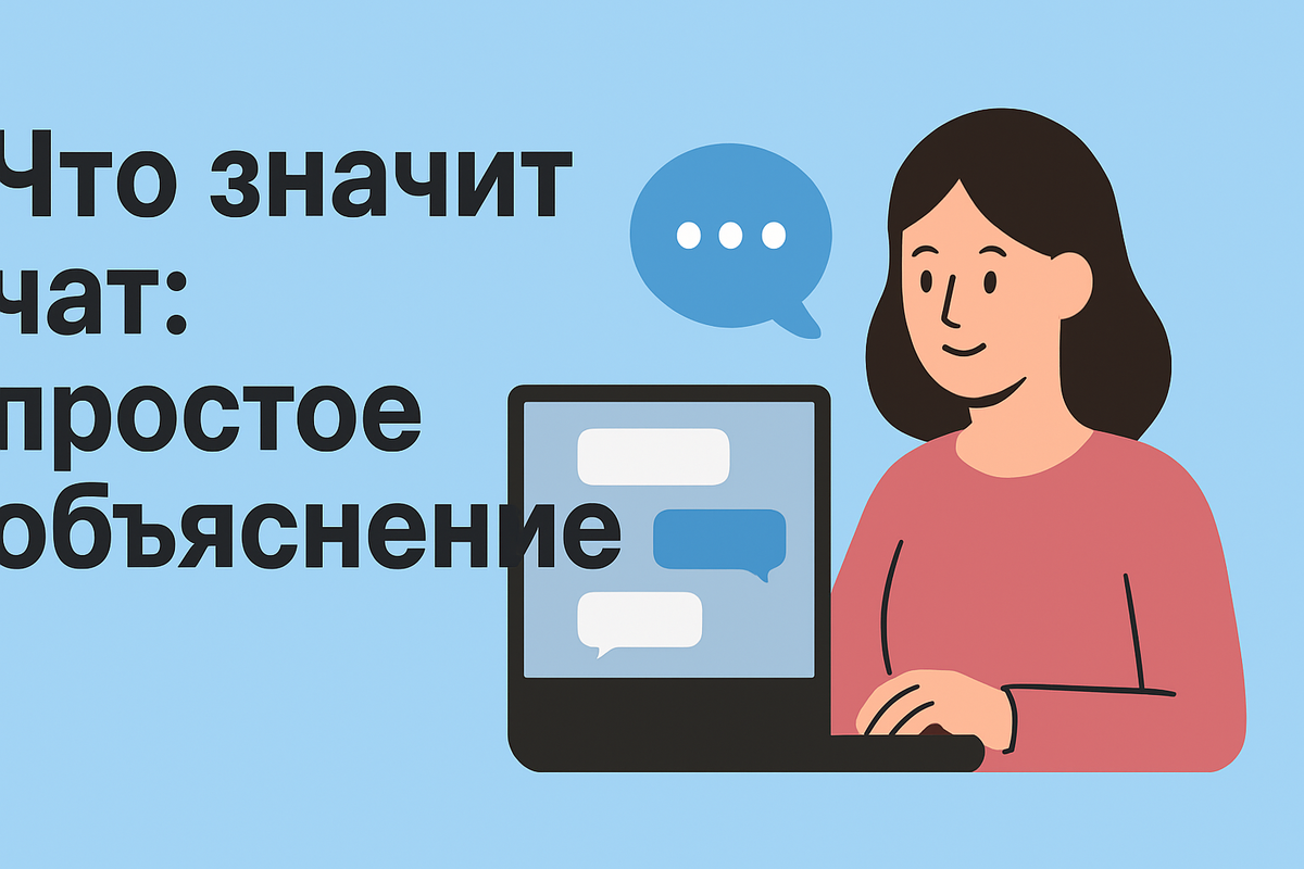 Что значит чат|: простое объяснение