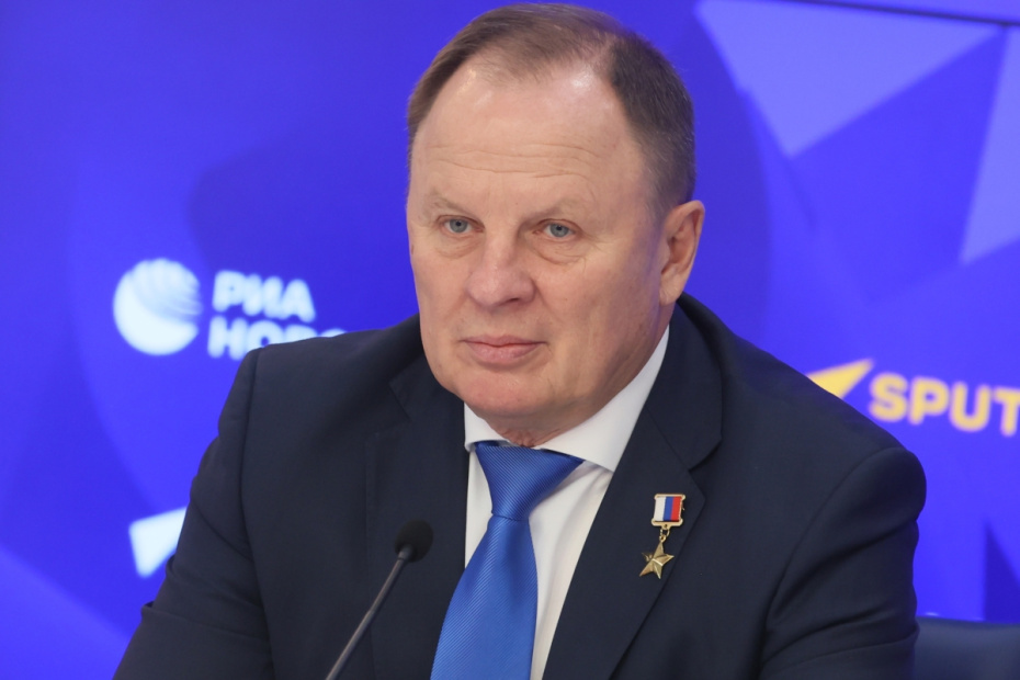    Виталий Белоусов/РИА Новости