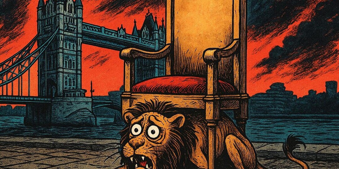 Россия вызвала панику в Британии: «Туманный Альбион» боится потерять самое важное