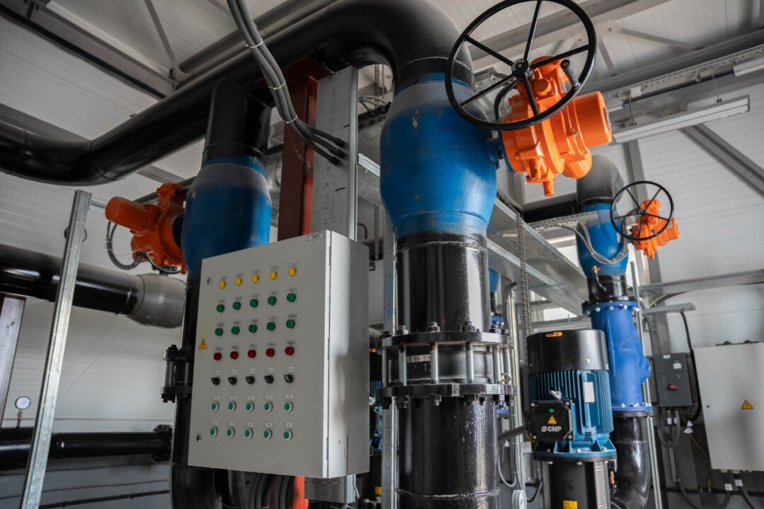    Фото пресс-службы СГК-Новосибирск