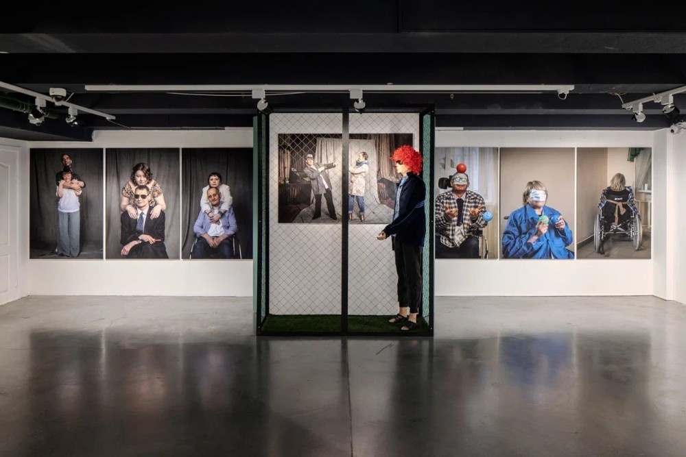    В Музее Москвы открыли выставку о жизни в ПНИ