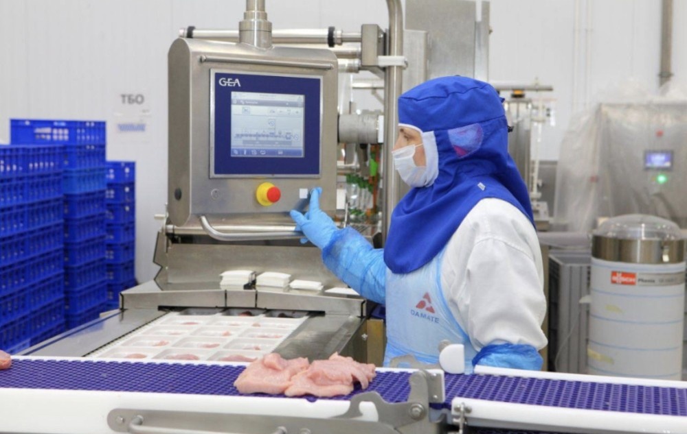    Пензенская область первой в мире начала экспорт индейки в Малайзию