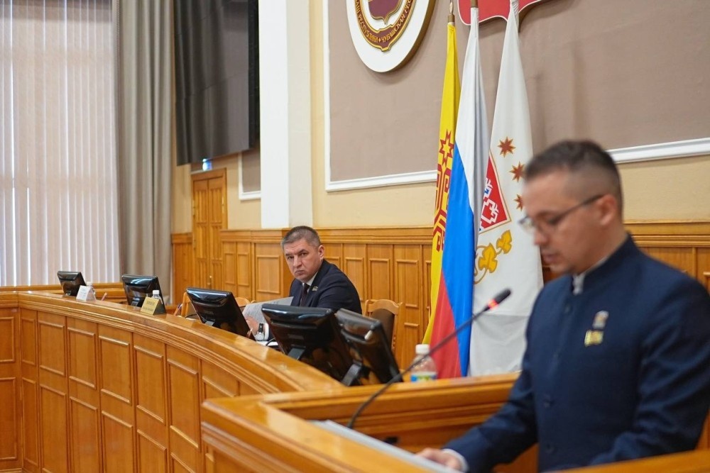    Новый порядок избрания главы города утверждён в Чебоксарах