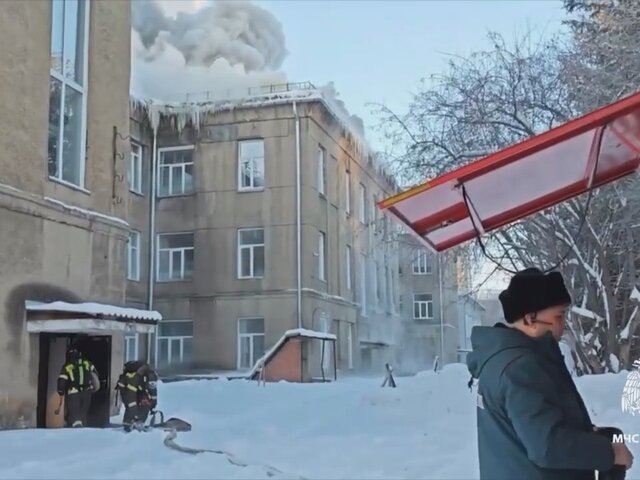    Фото: телеграм-канал "МЧС Новосибирской области"