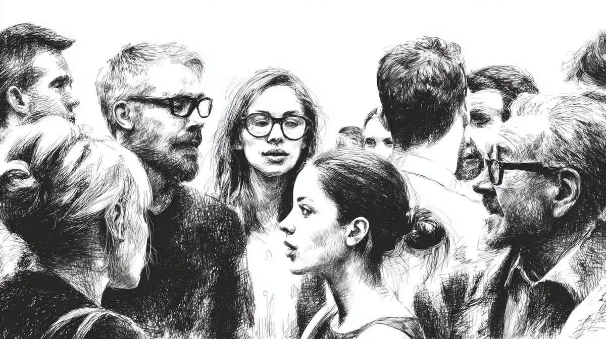 как сложить историю, которой поверят все