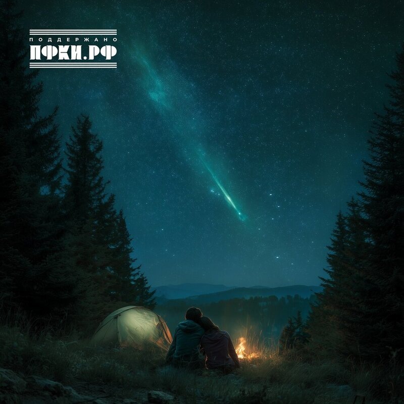 Обложка «Где-то лето»