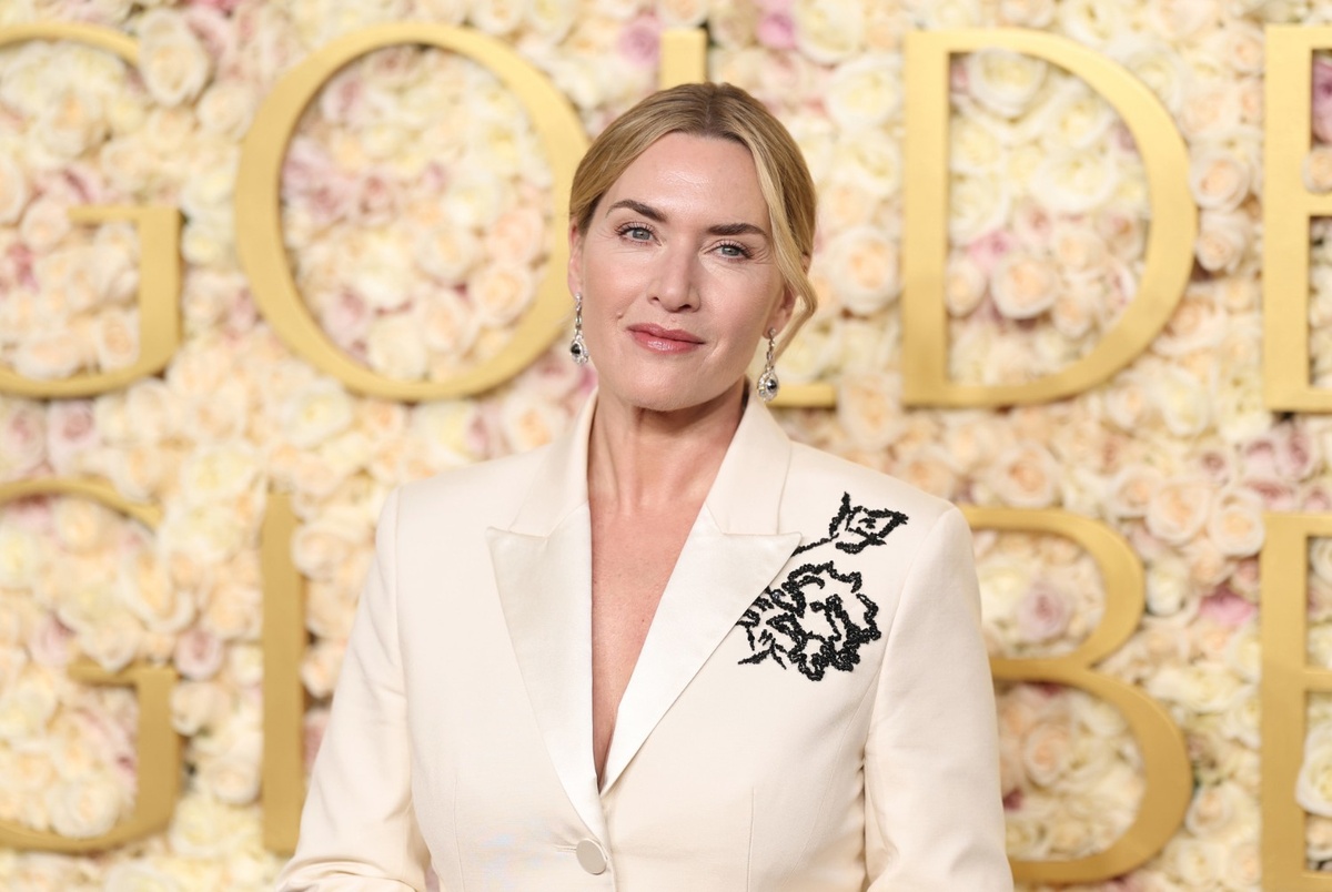 Кейт УинслетИсточник: Getty Images