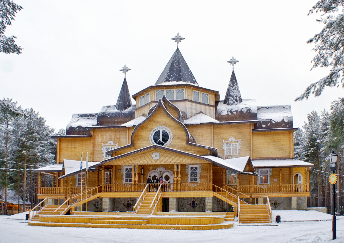 Великий Устюг