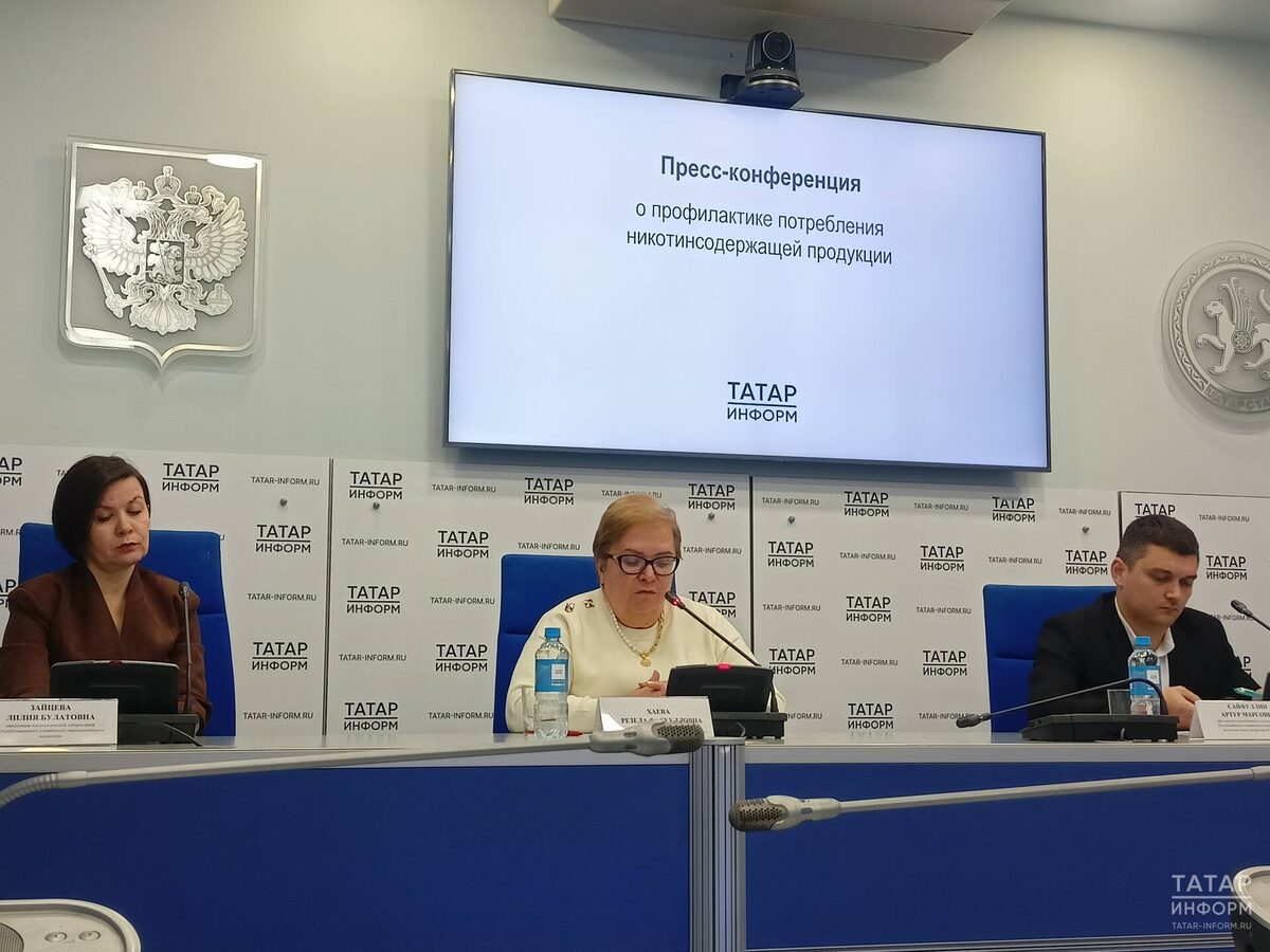 Фото: © Роман Баданов / «Татар-информ»