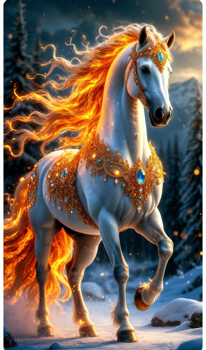 Шедеврум. Год Лошади.