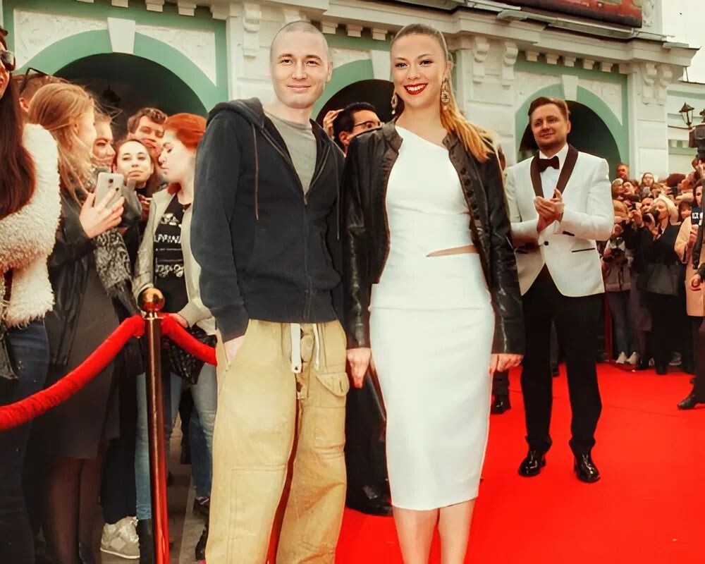 Алексей Филимонов и Ольга Смирнова.