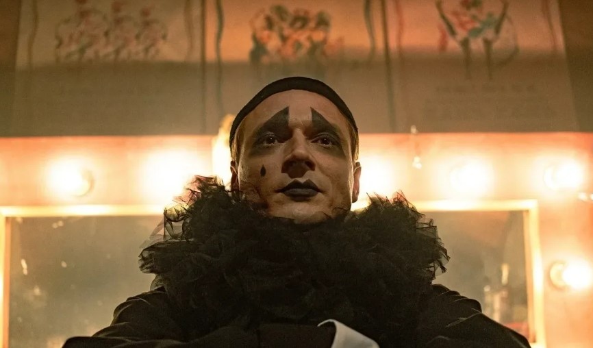 Алексей Филимонов в сериале «Вертинский».