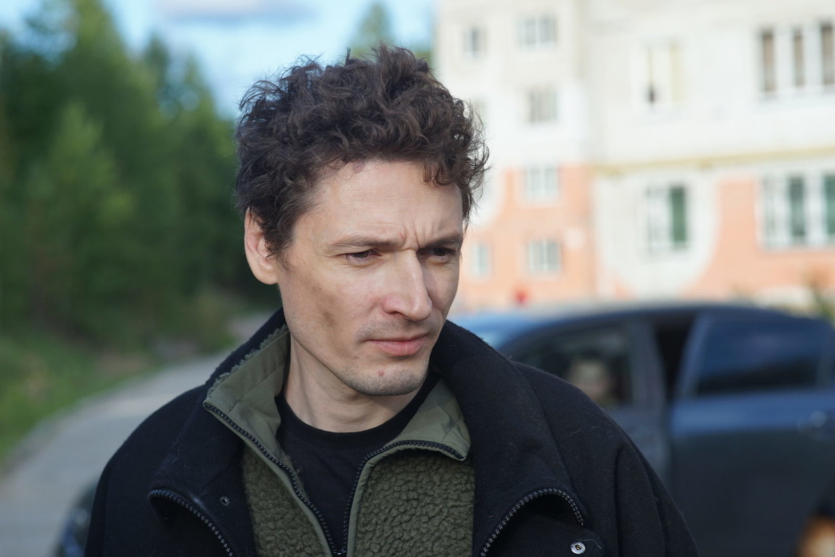 Алексей Филимонов.